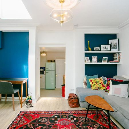 Modern Garden Apartment Camden Londyn Zewnętrze zdjęcie