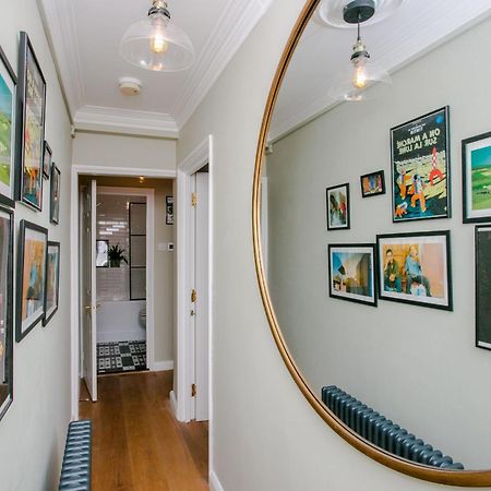 Modern Garden Apartment Camden Londyn Zewnętrze zdjęcie