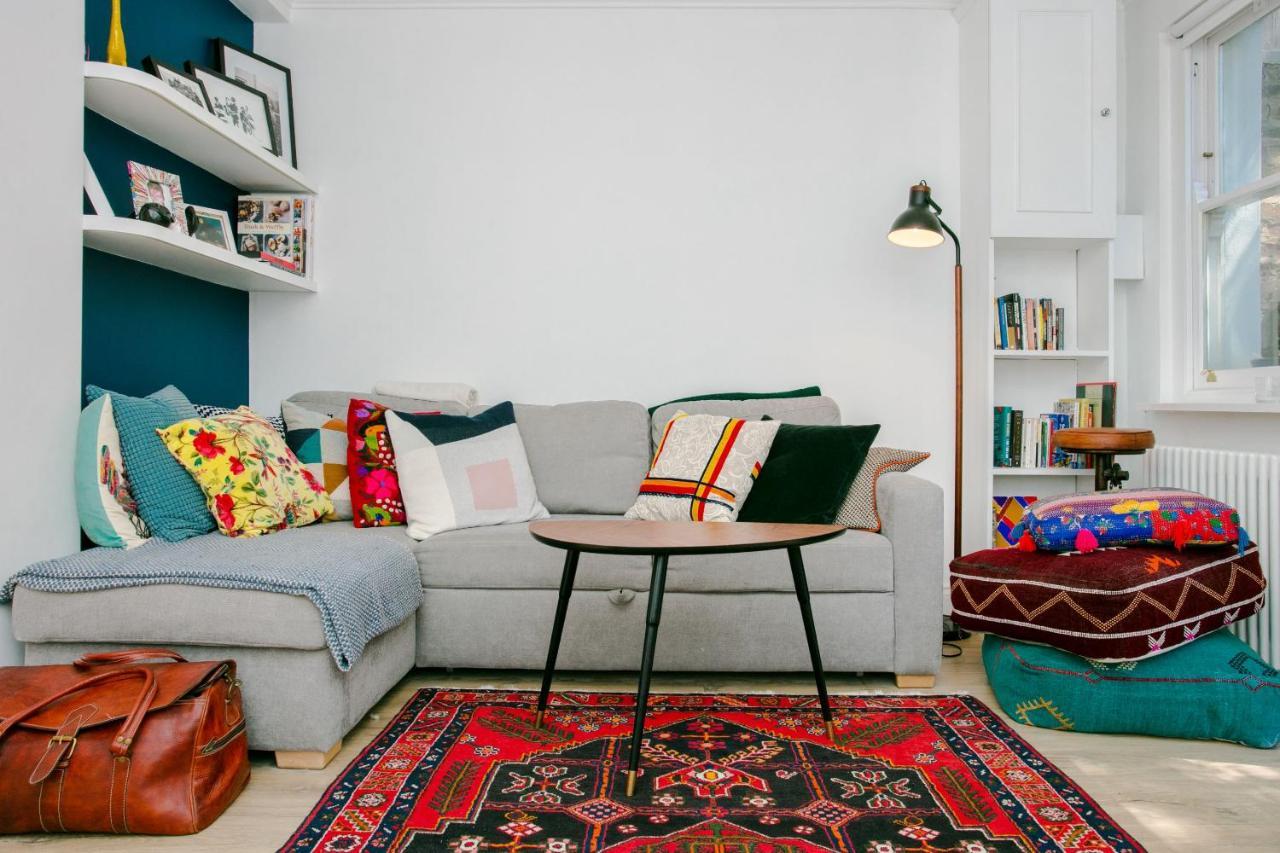 Modern Garden Apartment Camden Londyn Zewnętrze zdjęcie