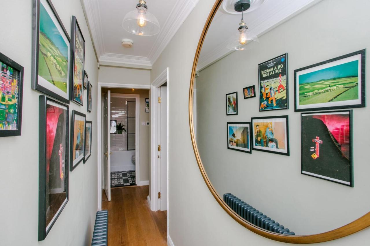 Modern Garden Apartment Camden Londyn Zewnętrze zdjęcie