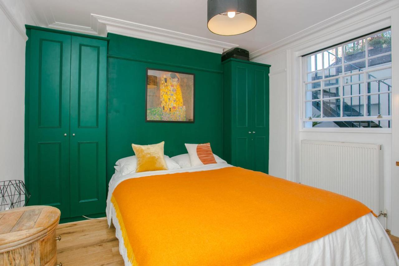 Modern Garden Apartment Camden Londyn Zewnętrze zdjęcie