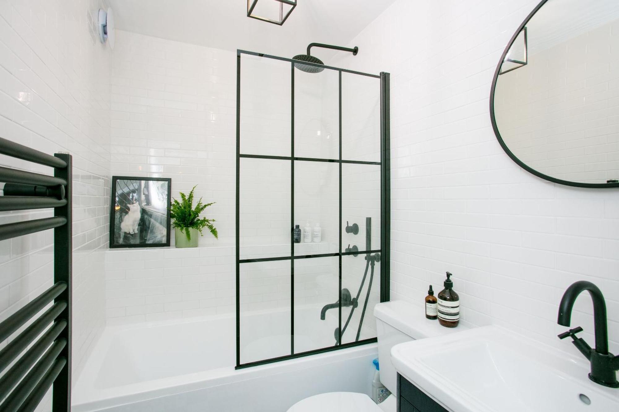 Modern Garden Apartment Camden Londyn Zewnętrze zdjęcie